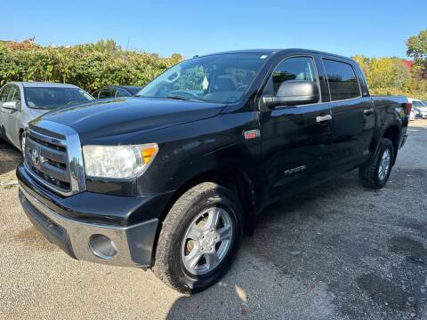 2013 Toyota Tundra for sale at TIM'S AUTO SOURCING LIMITED in Tallmadge OH