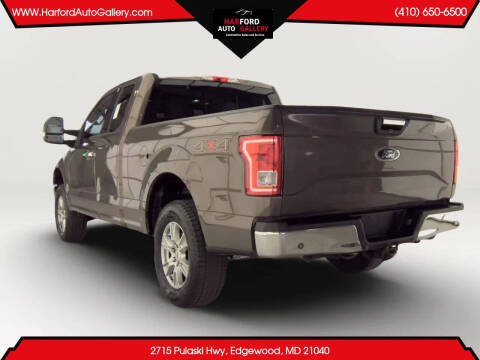 2015 Ford F-150
