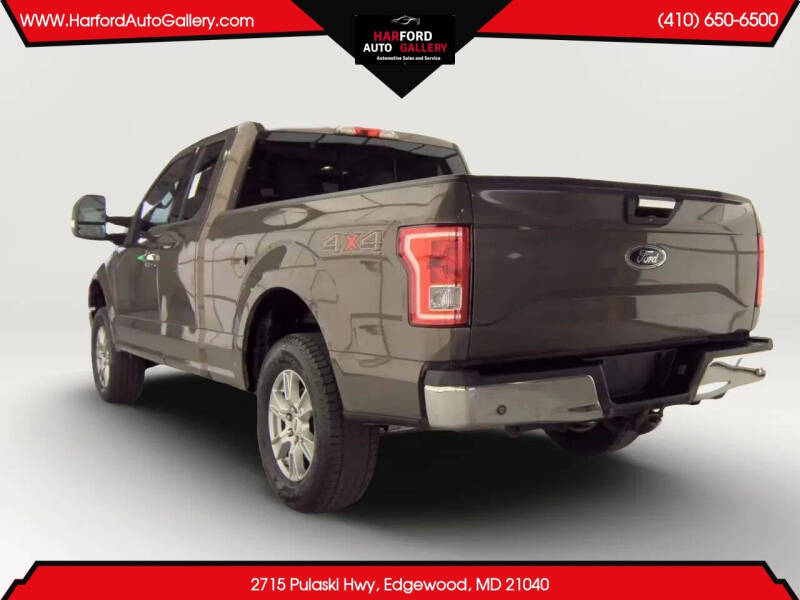 2015 Ford F-150