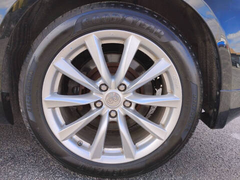 2011 Infiniti G37 Coupe x