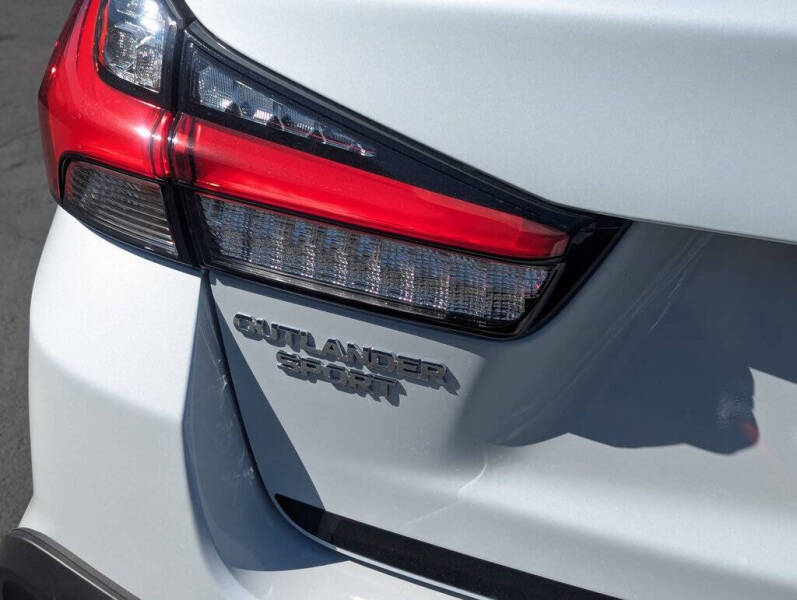 2025 Mitsubishi Outlander Sport