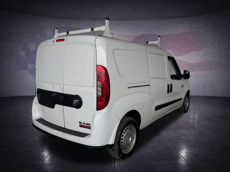 2022 RAM ProMaster City