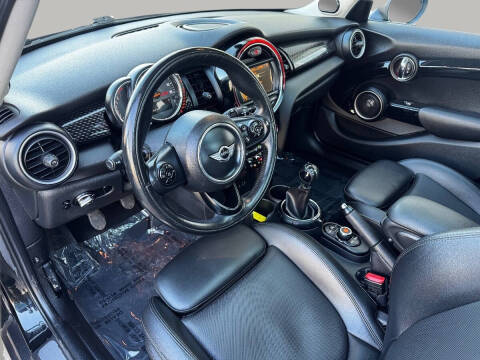 2015 MINI Hardtop 4 Door Cooper S