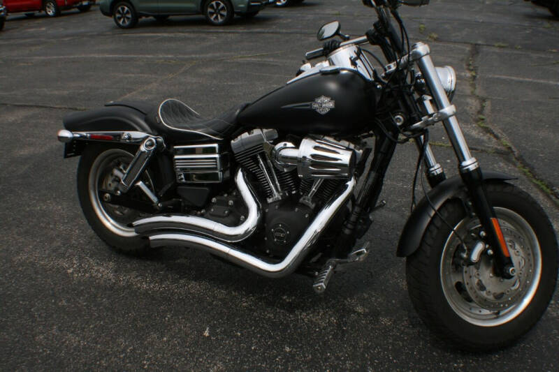 2013 Harley-Davidson FXDF DYNA FAT BOB