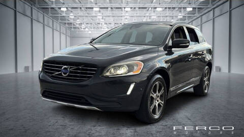2015 Volvo XC60 T6 Drive-E Premier Plus