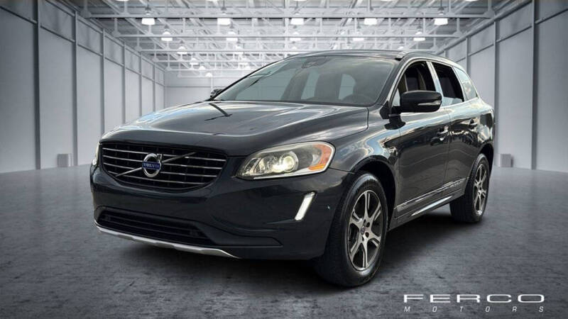 2015 Volvo XC60 T6 Drive-E Premier Plus