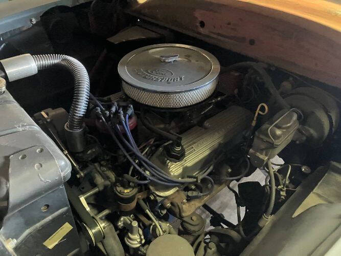 1953 Mercury Monterey