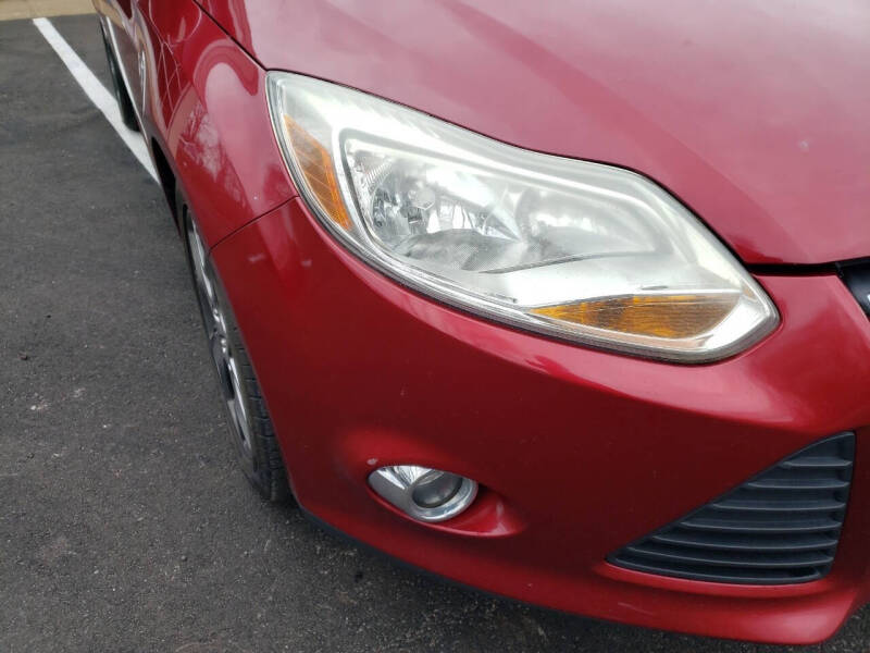 2014 Ford Focus SE