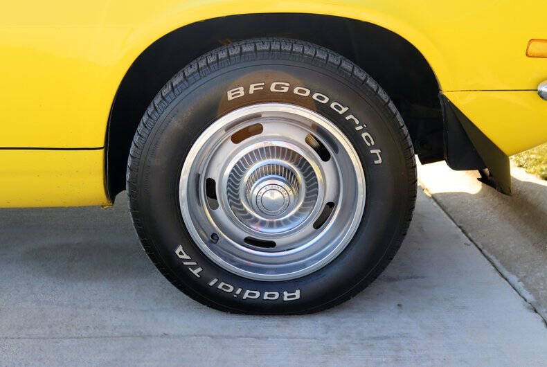 1971 Chevrolet Camaro