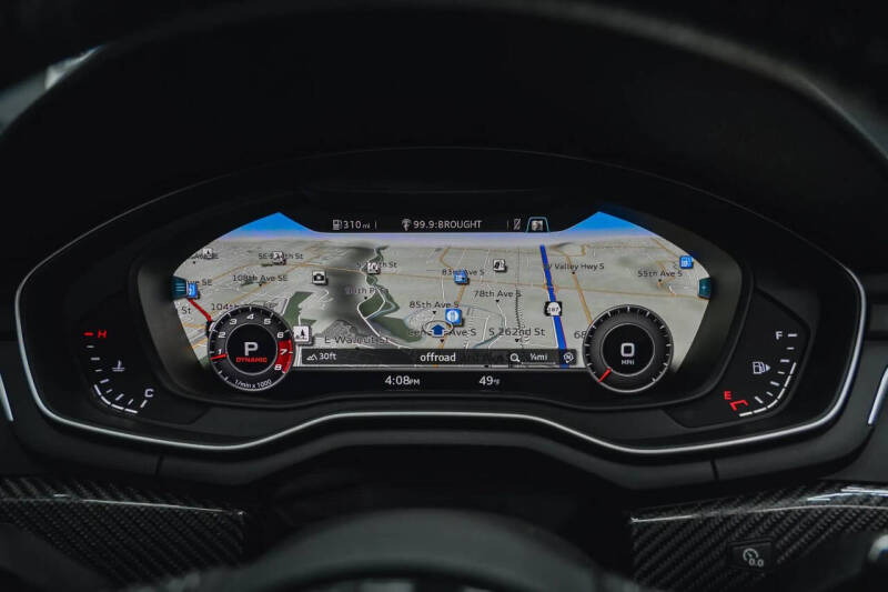 2019 Audi RS 5 2.9T quattro