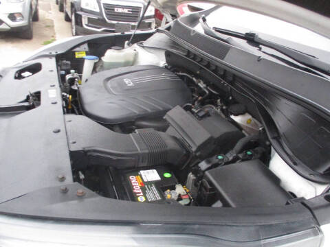 2017 Kia Sorento SX V6