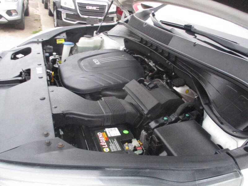 2017 Kia Sorento SX V6