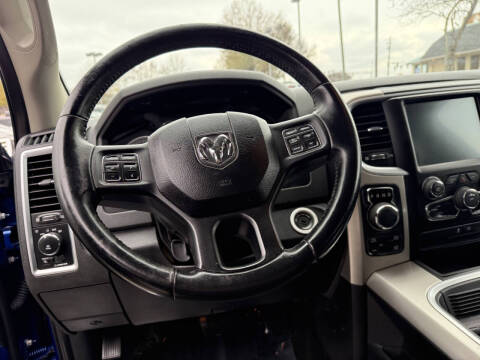 2015 RAM 1500 Big Horn