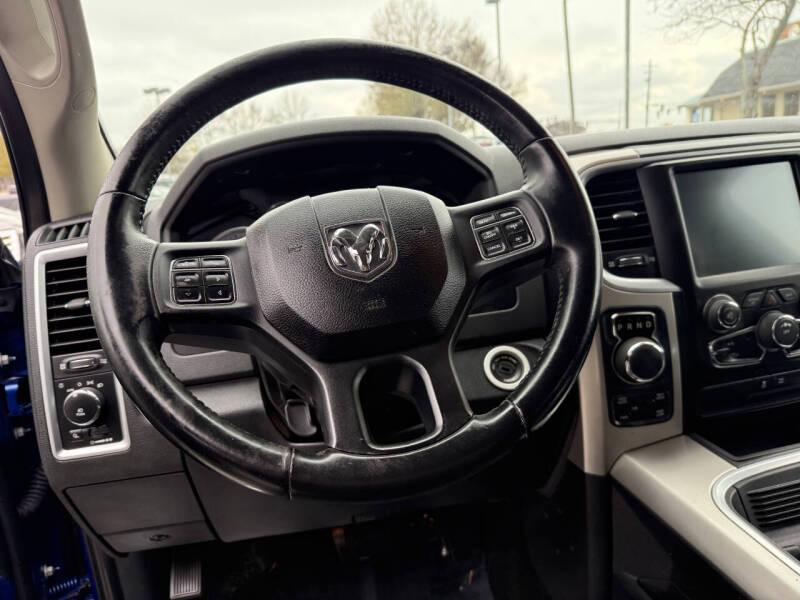 2015 RAM 1500 Big Horn