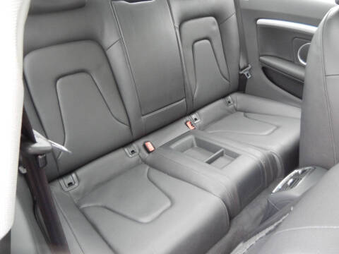 2013 Audi A5 2.0T quattro Premium Plus