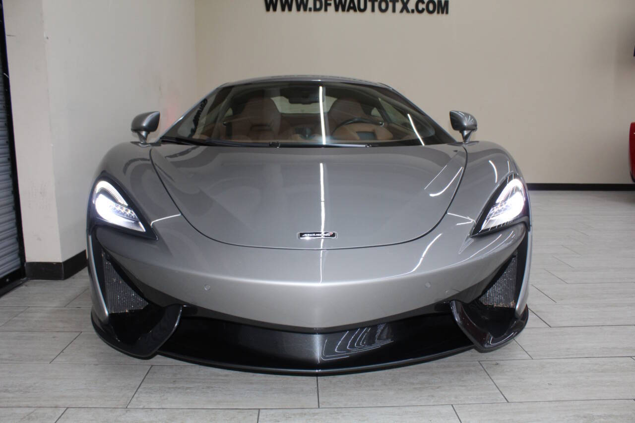 2017 McLaren 570S for sale at DFW Auto & Services Inc in Fort Worth, TX