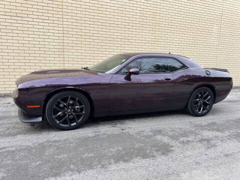 2022 Dodge Challenger R/T