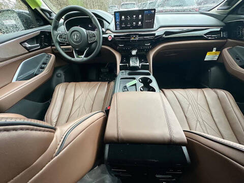 2026 Acura MDX SH-AWD w/Advance