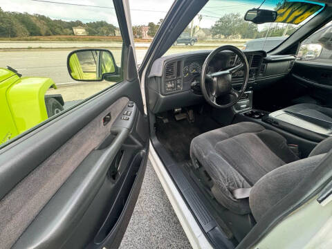 2000 Chevrolet Silverado 1500