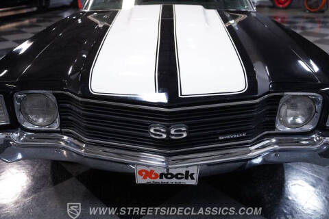 1972 Chevrolet Chevelle