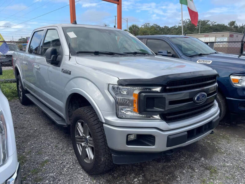 2019 Ford F-150