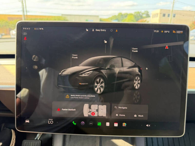 2024 Tesla Model Y Long Range