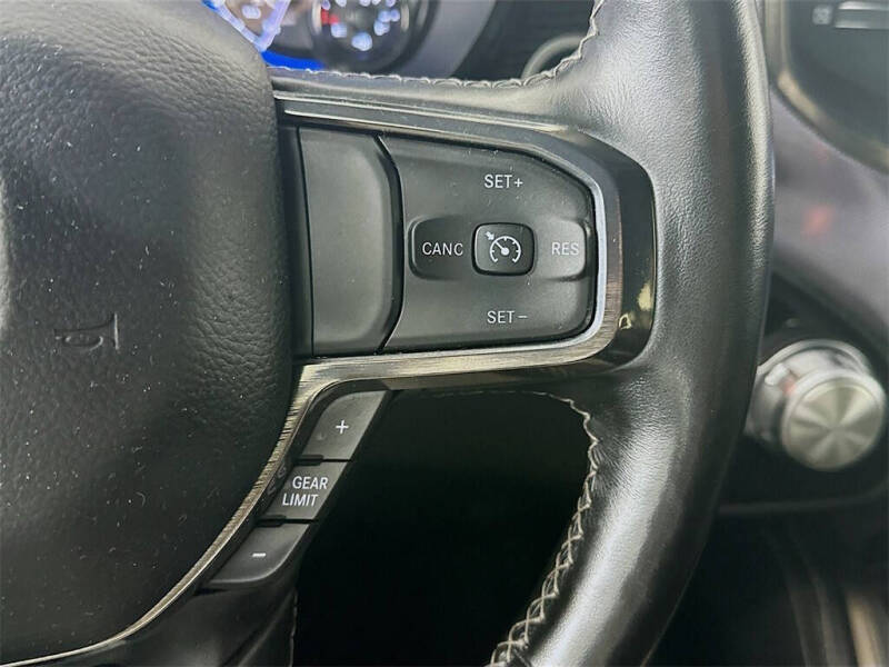 2020 RAM 1500 Limited