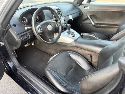 2007 Saturn SKY Red Line