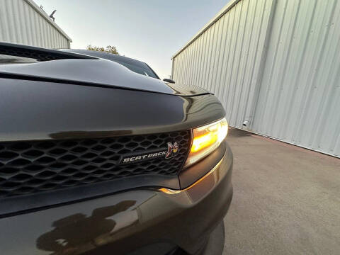 2018 Dodge Charger R/T Scat Pack