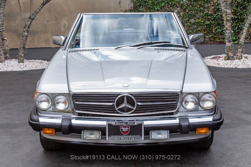 1988 Mercedes-Benz 560SL
