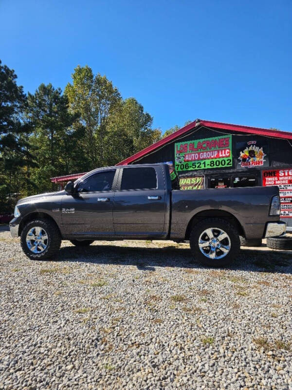 2015 RAM 1500 Big Horn