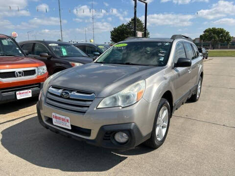 2014 Subaru Outback for sale at De Anda Auto Sales in South Sioux City NE