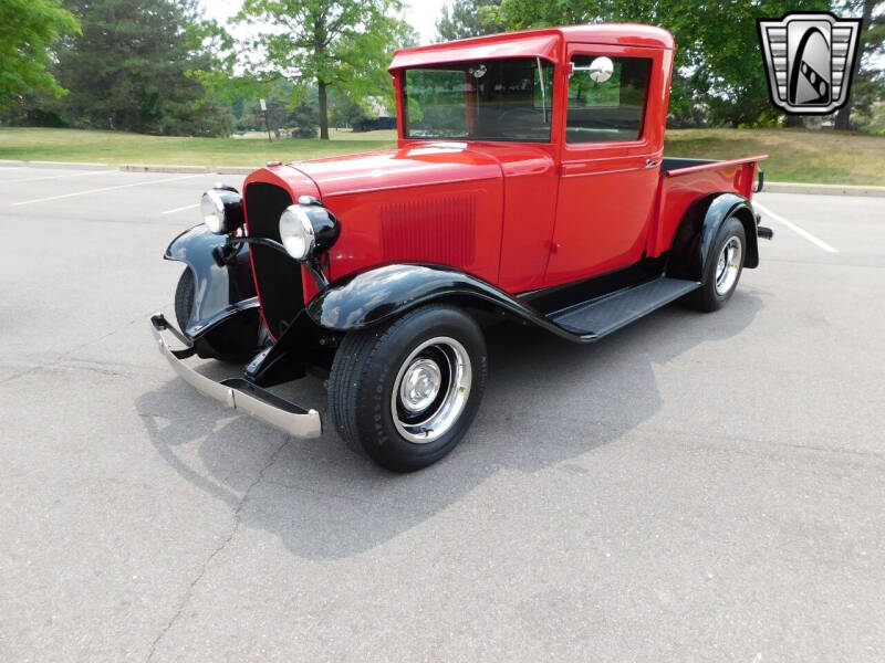 1933 Chevrolet Apache
