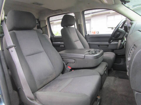 2012 Chevrolet Silverado 2500HD