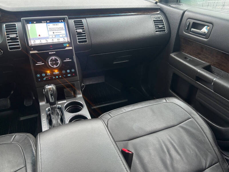 2019 Ford Flex Limited