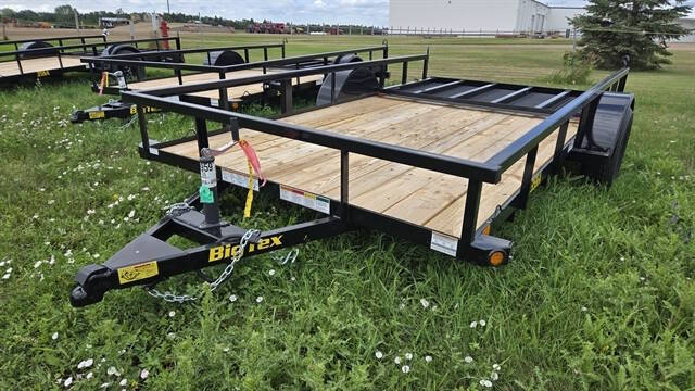 2026 Big Tex Trailer 35SA-12