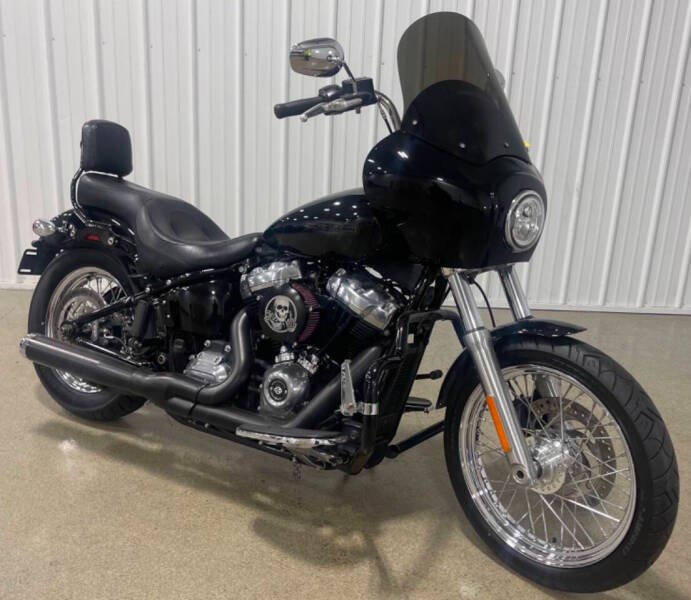 2020 Harley-Davidson Softail FXST