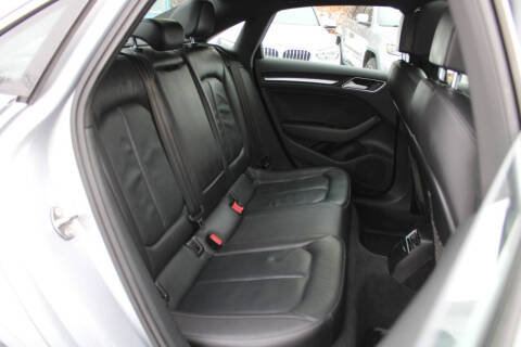 2015 Audi A3 2.0T quattro Premium Plus