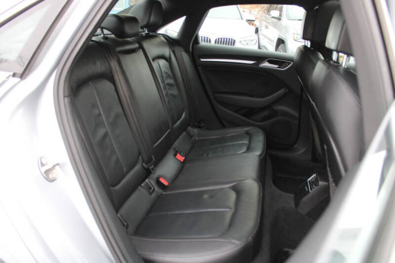 2015 Audi A3 2.0T quattro Premium Plus