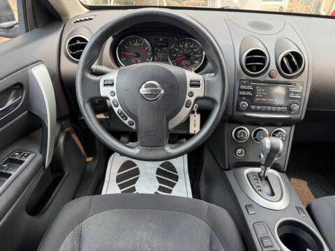2014 Nissan Rogue Select S