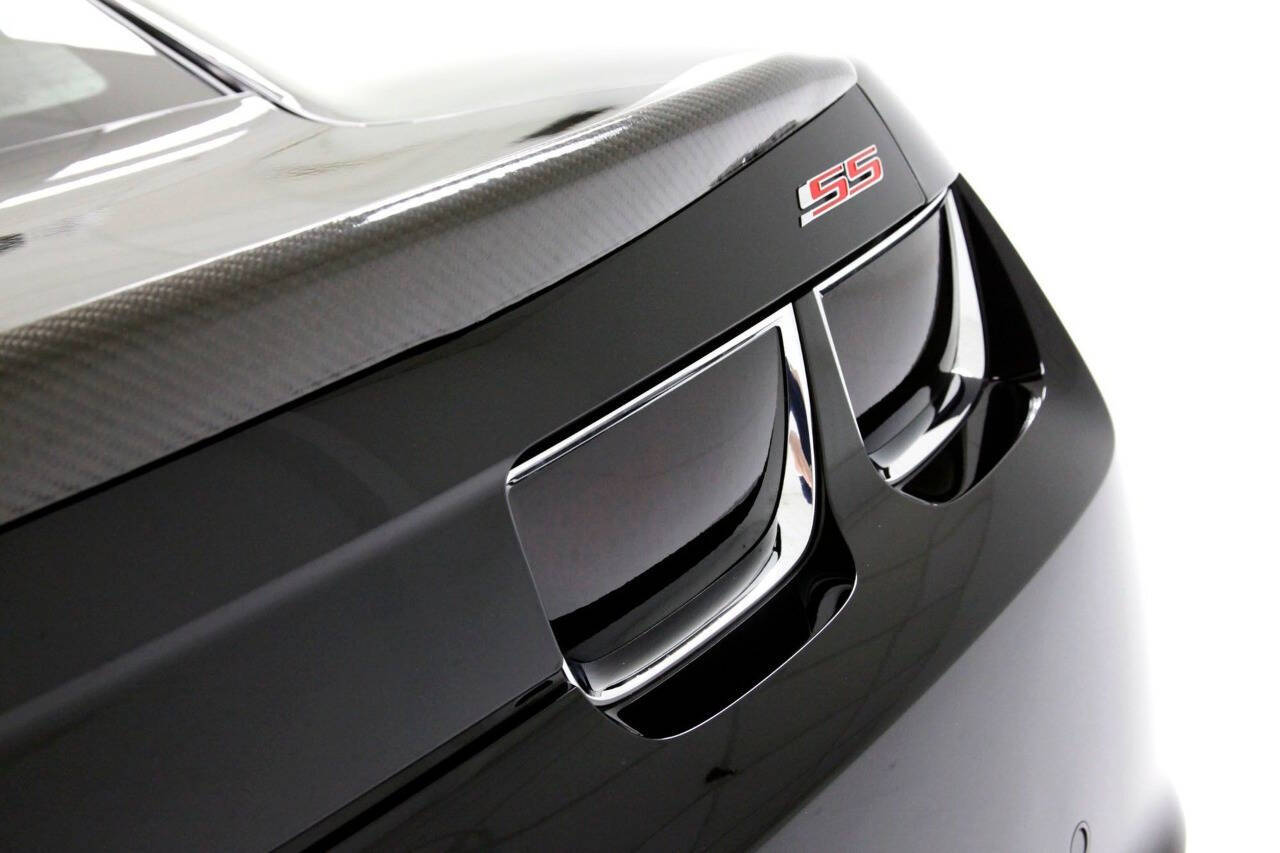 2011 Chevrolet Camaro 15