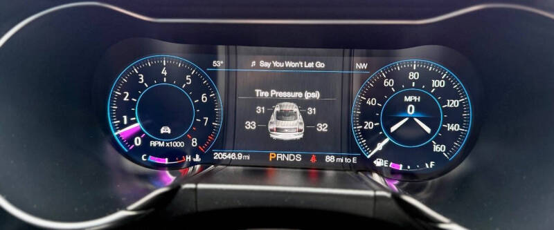 2021 Ford Mustang GT Premium