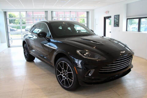 2021 Aston Martin DBX