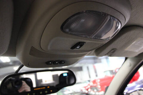 2008 Chevrolet TrailBlazer SS