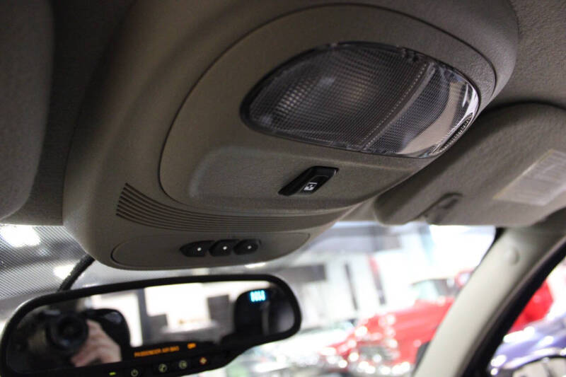 2008 Chevrolet TrailBlazer SS