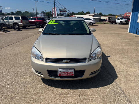 2009 Chevrolet Impala LS