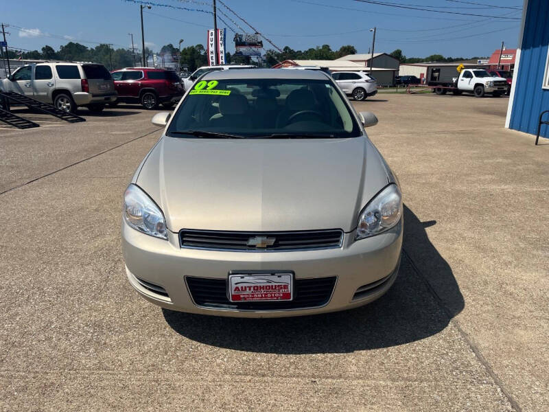 2009 Chevrolet Impala LS