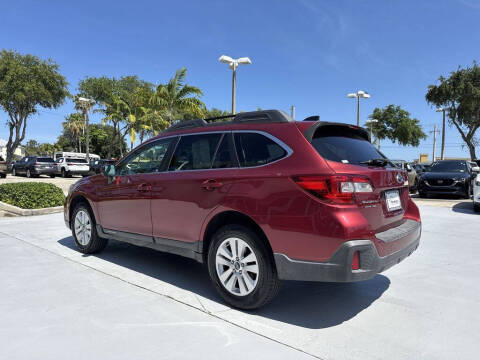 2019 Subaru Outback 2.5i Premium