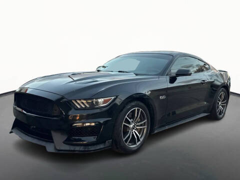 2017 Ford Mustang GT