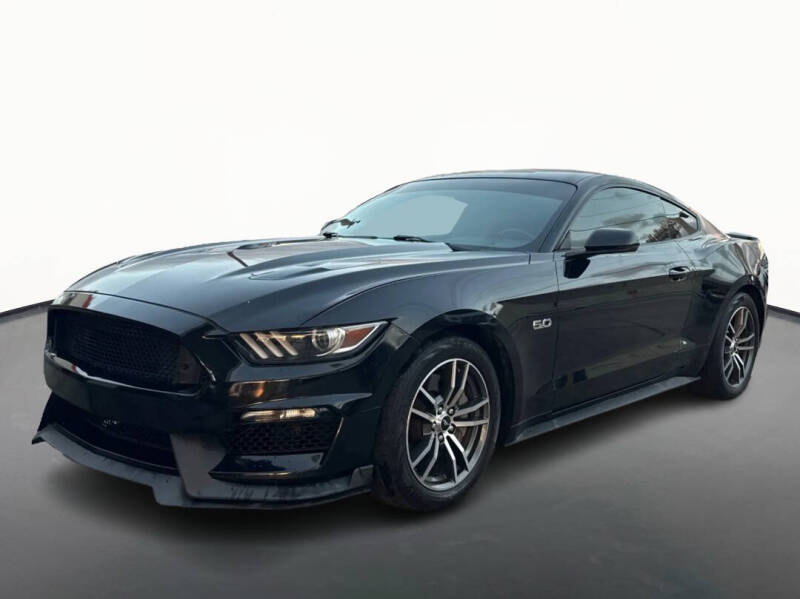 2017 Ford Mustang GT